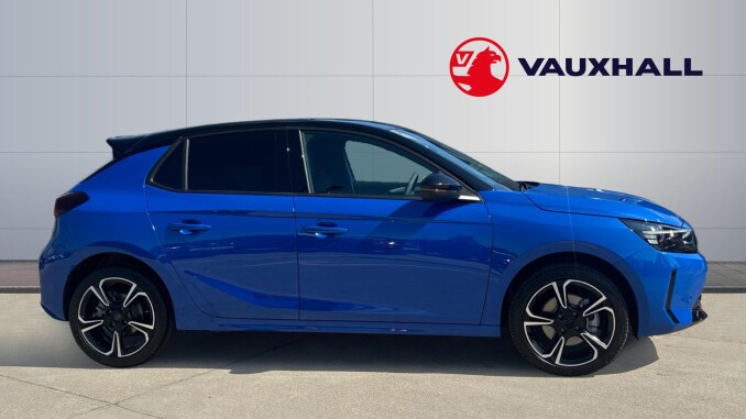 Vauxhall Corsa 1.2 Turbo GS 5dr Auto Petrol Hatchback - Image 5